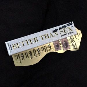 Too Faced “Better Than Sex & Diamonds” Mascara